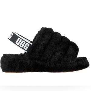 UGG Fluff Yeah Slippers/ Slides